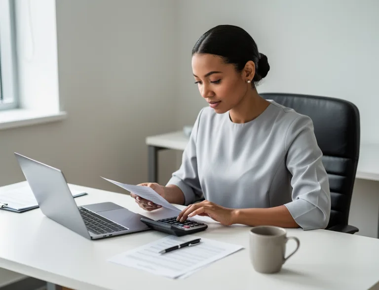 Chartered Accountant service in Wellingborough